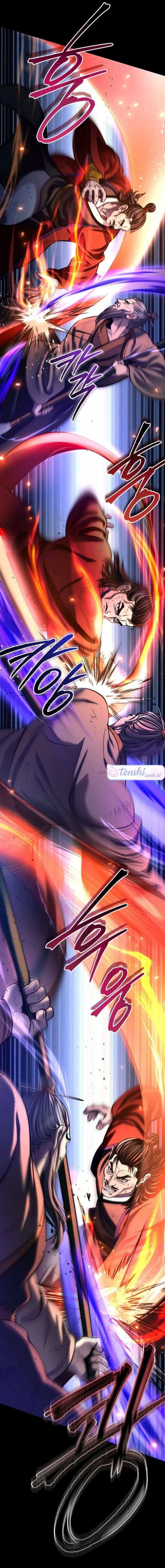 Ha Buk Paeng’s Youngest Son Chapter 180 Gambar 6