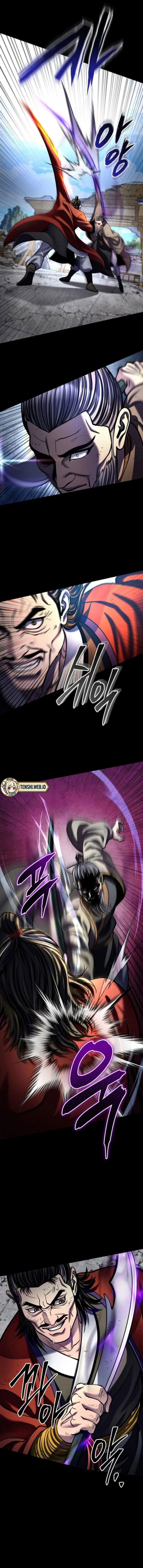 Ha Buk Paeng’s Youngest Son Chapter 180 Gambar 7