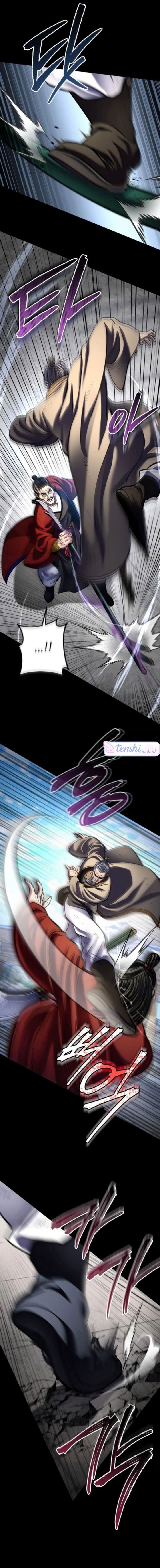 Ha Buk Paeng’s Youngest Son Chapter 180 Gambar 8