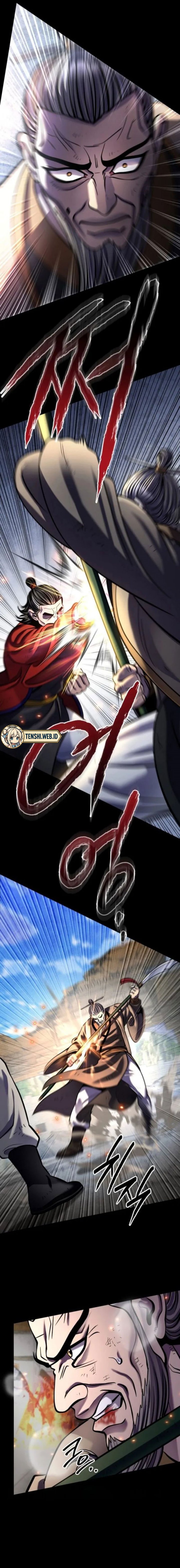 Ha Buk Paeng’s Youngest Son Chapter 180 Gambar 9