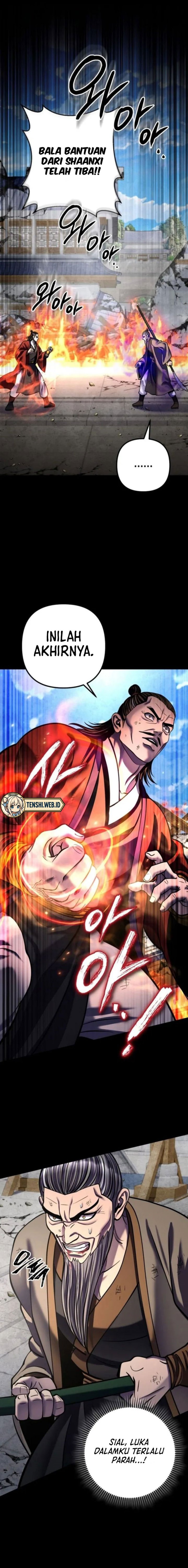 Ha Buk Paeng’s Youngest Son Chapter 180 Gambar 10
