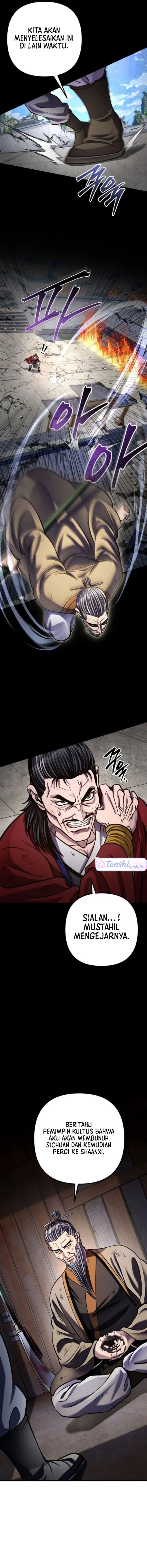 Ha Buk Paeng’s Youngest Son Chapter 180 Gambar 11