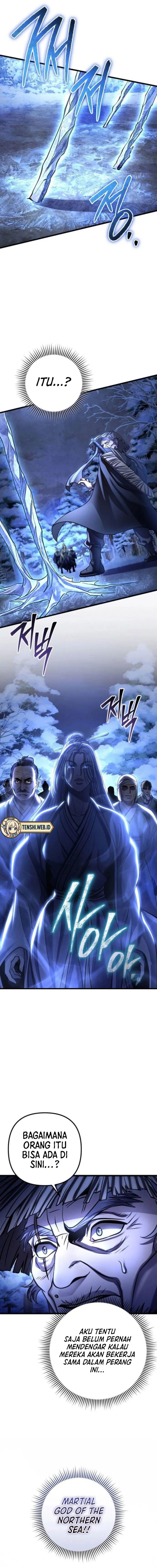 Ha Buk Paeng’s Youngest Son Chapter 180 Gambar 16