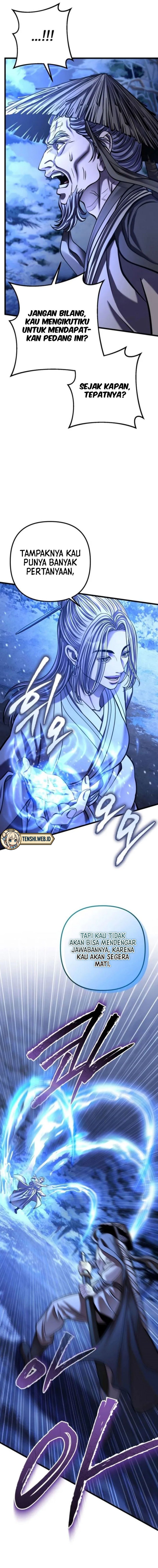 Ha Buk Paeng’s Youngest Son Chapter 180 Gambar 18