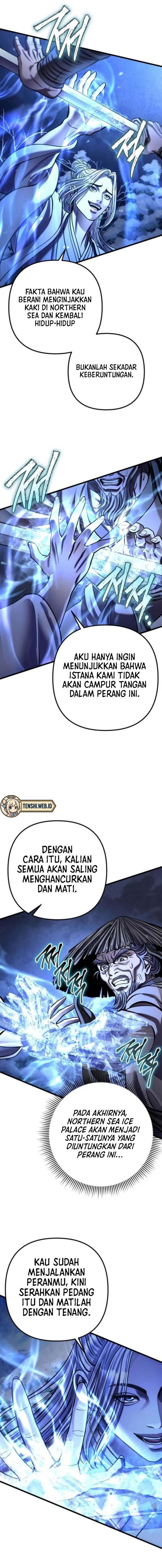 Ha Buk Paeng’s Youngest Son Chapter 180 Gambar 20