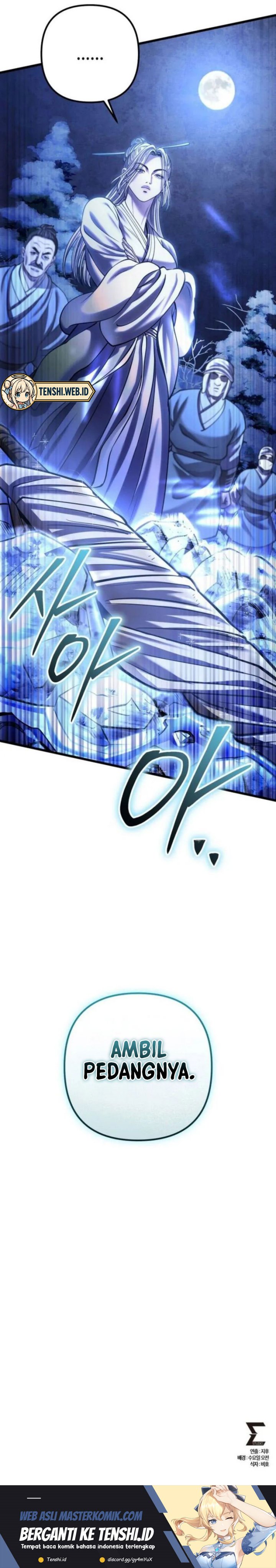 Ha Buk Paeng’s Youngest Son Chapter 180 Gambar 22