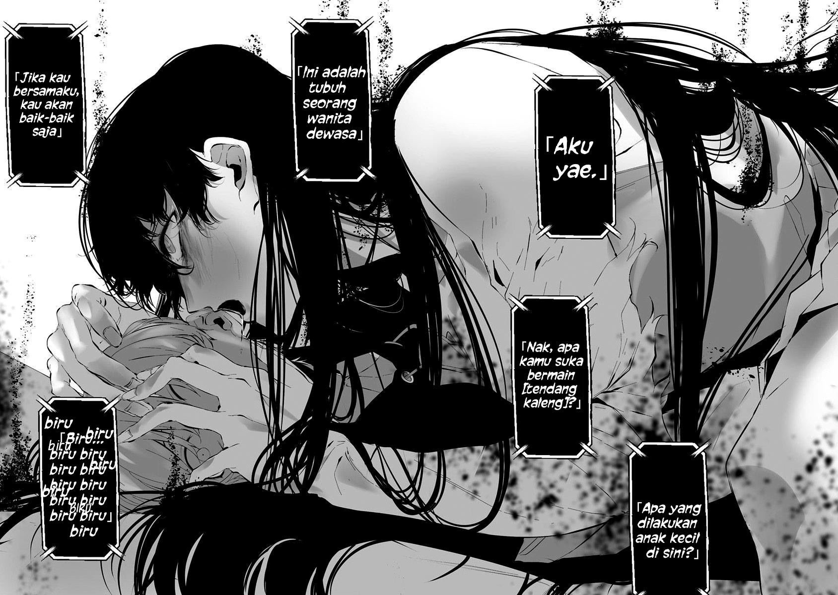 Hachigatsu Kokonoka Boku wa Kimi ni Kuwareru. Chapter 23 Fix Gambar 12