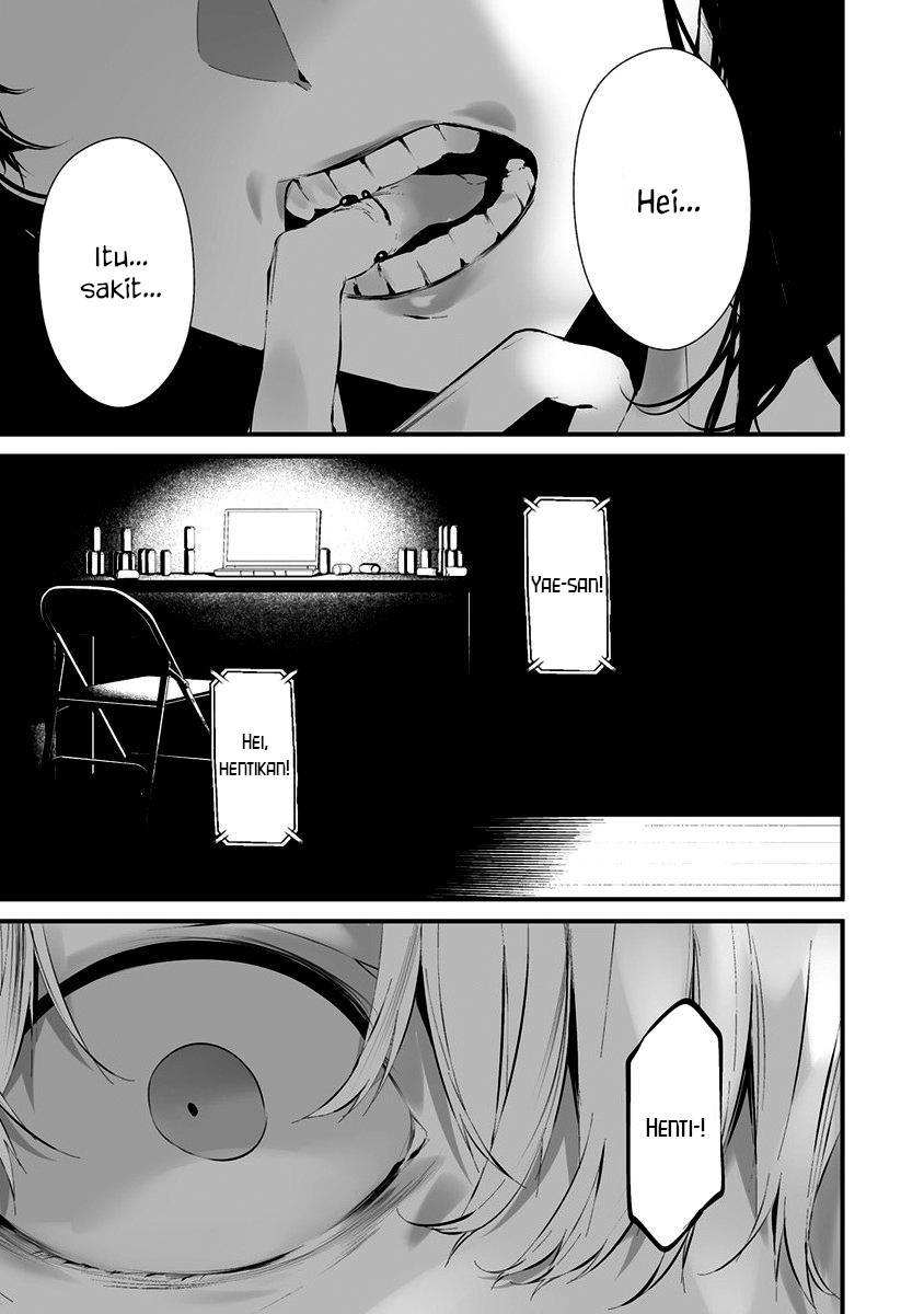 Hachigatsu Kokonoka Boku wa Kimi ni Kuwareru. Chapter 23 Fix Gambar 14