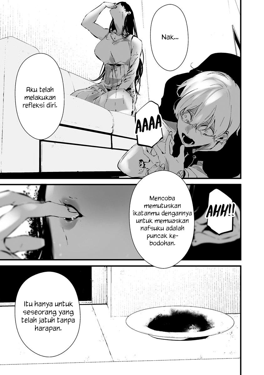 Hachigatsu Kokonoka Boku wa Kimi ni Kuwareru. Chapter 23 Fix Gambar 16