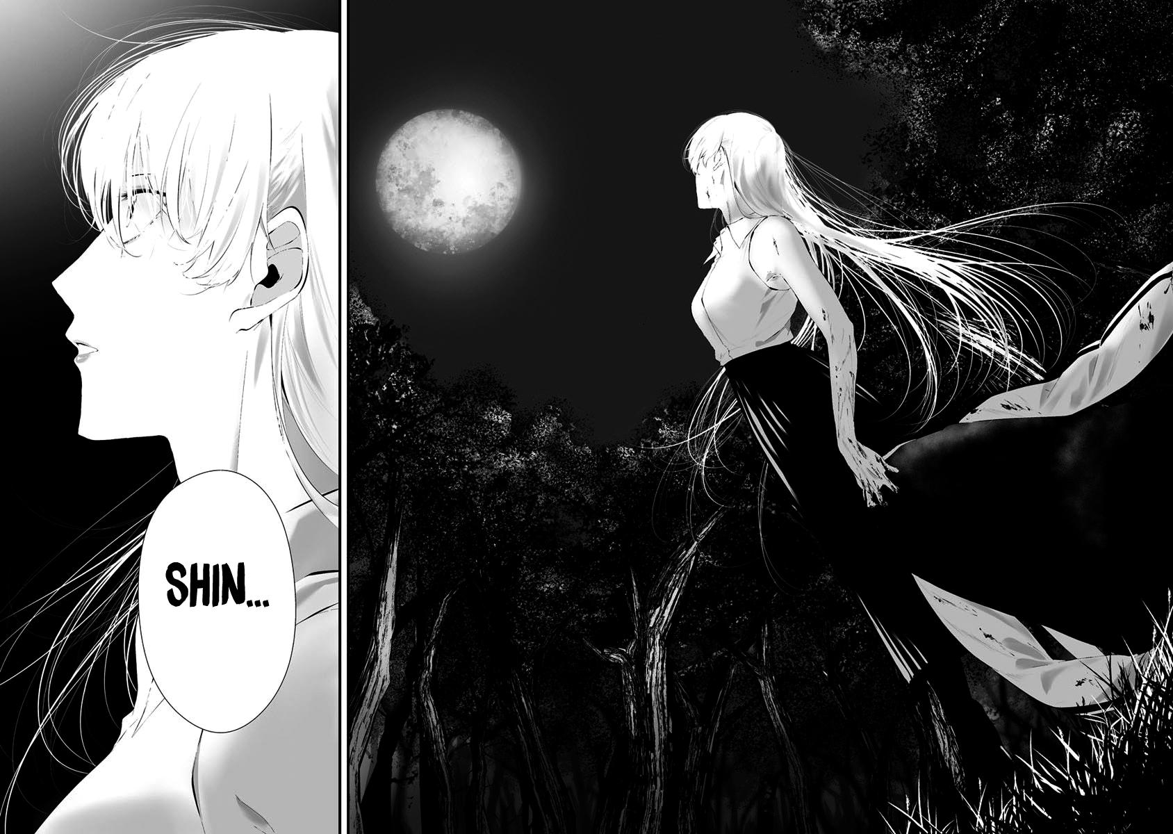 Hachigatsu Kokonoka Boku wa Kimi ni Kuwareru. Chapter 26 Gambar 18