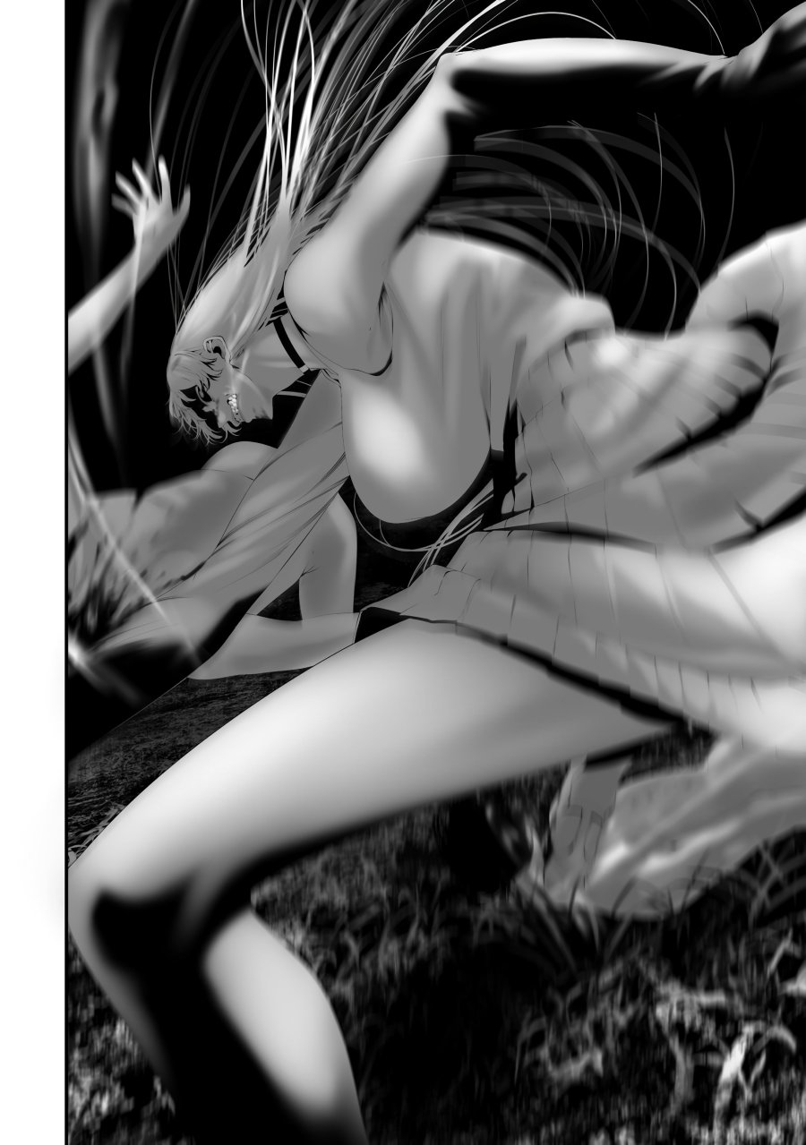 Hachigatsu Kokonoka Boku wa Kimi ni Kuwareru. Chapter 36 Gambar 16