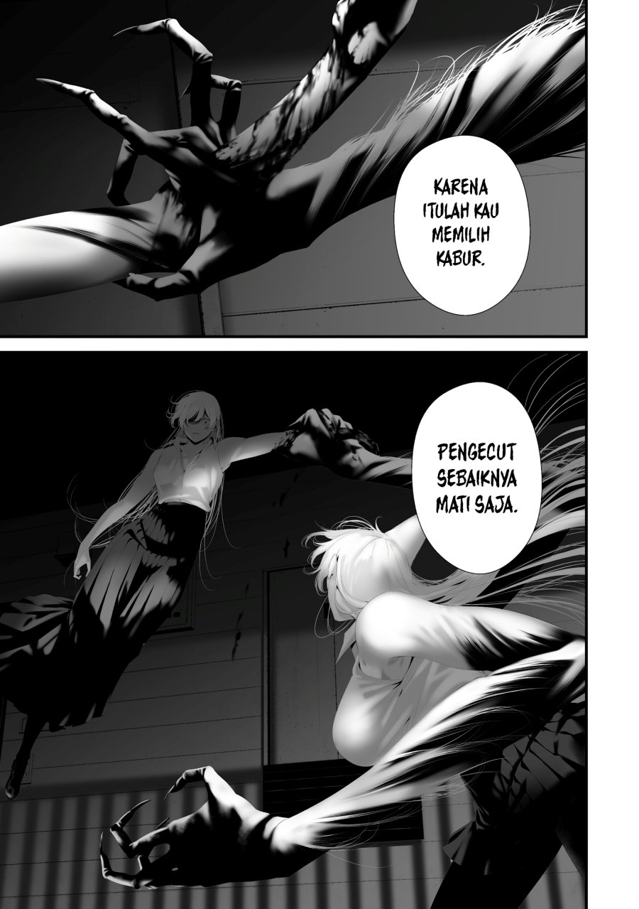 Hachigatsu Kokonoka Boku wa Kimi ni Kuwareru. Chapter 38 Gambar 3