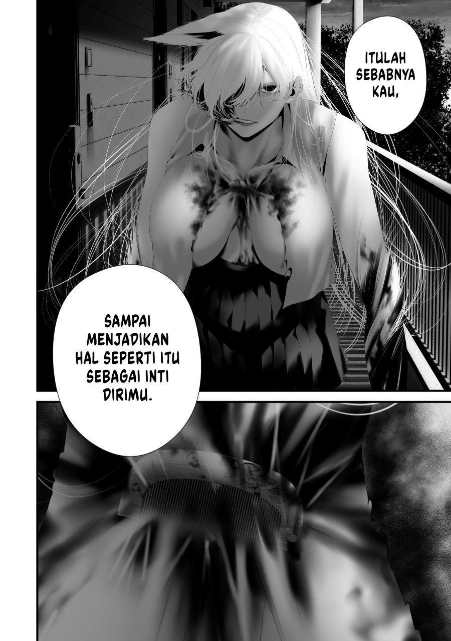Hachigatsu Kokonoka Boku wa Kimi ni Kuwareru. Chapter 38 Gambar 6