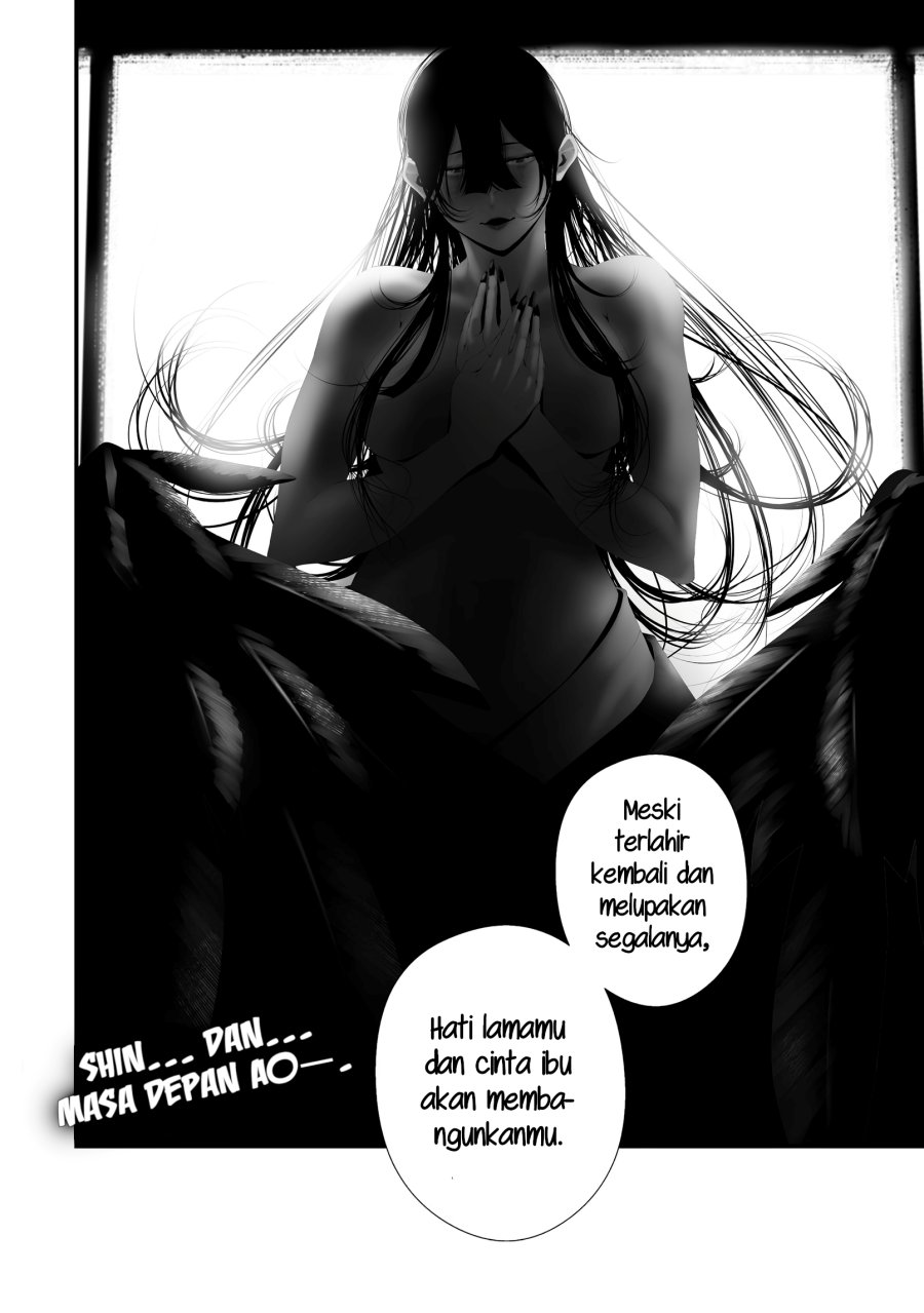 Hachigatsu Kokonoka Boku wa Kimi ni Kuwareru. Chapter 38 Gambar 18