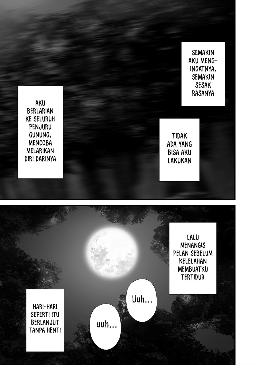 Hachigatsu Kokonoka Boku wa Kimi ni Kuwareru. Chapter 39 Gambar 7