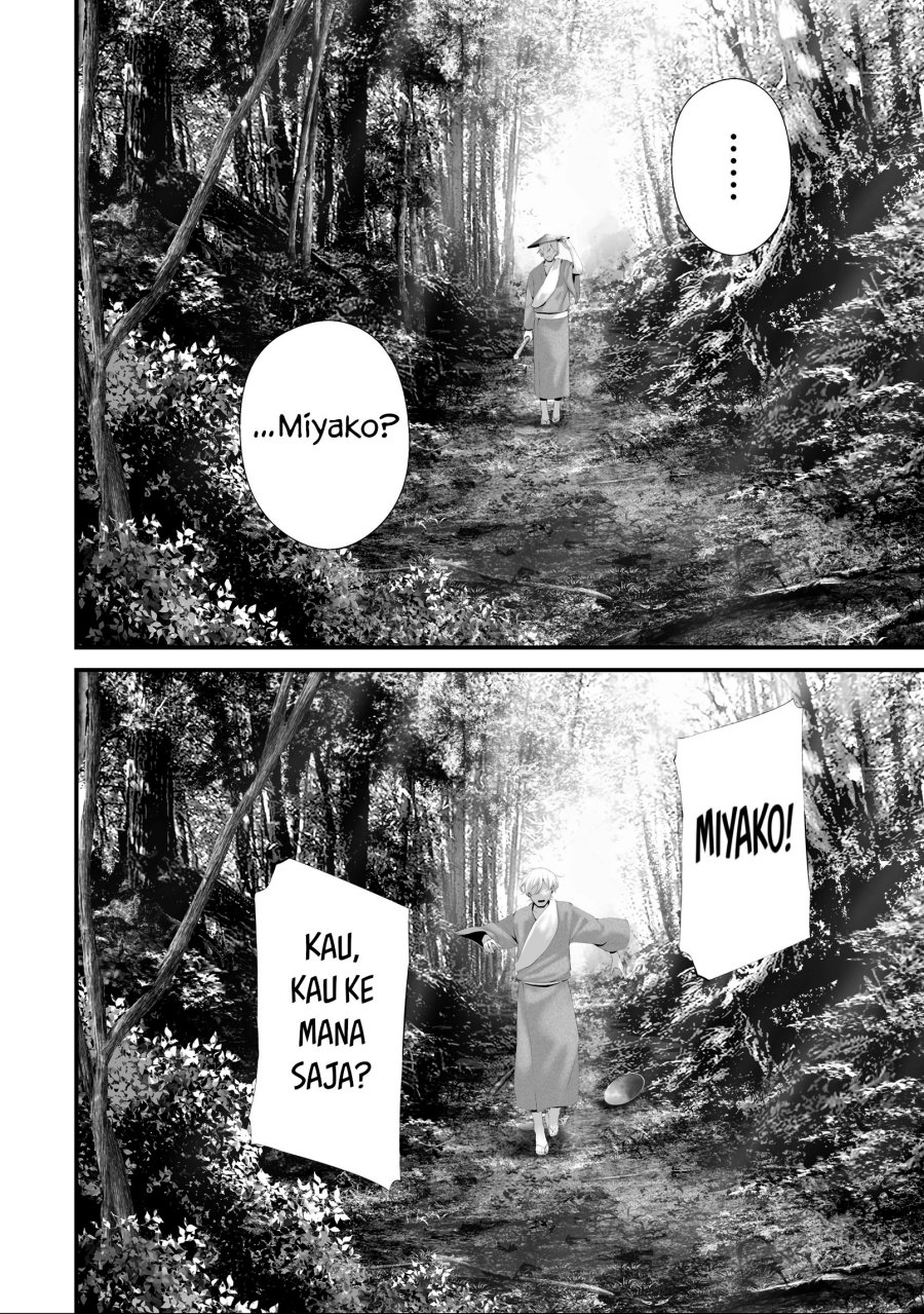 Hachigatsu Kokonoka Boku wa Kimi ni Kuwareru. Chapter 39 Gambar 10