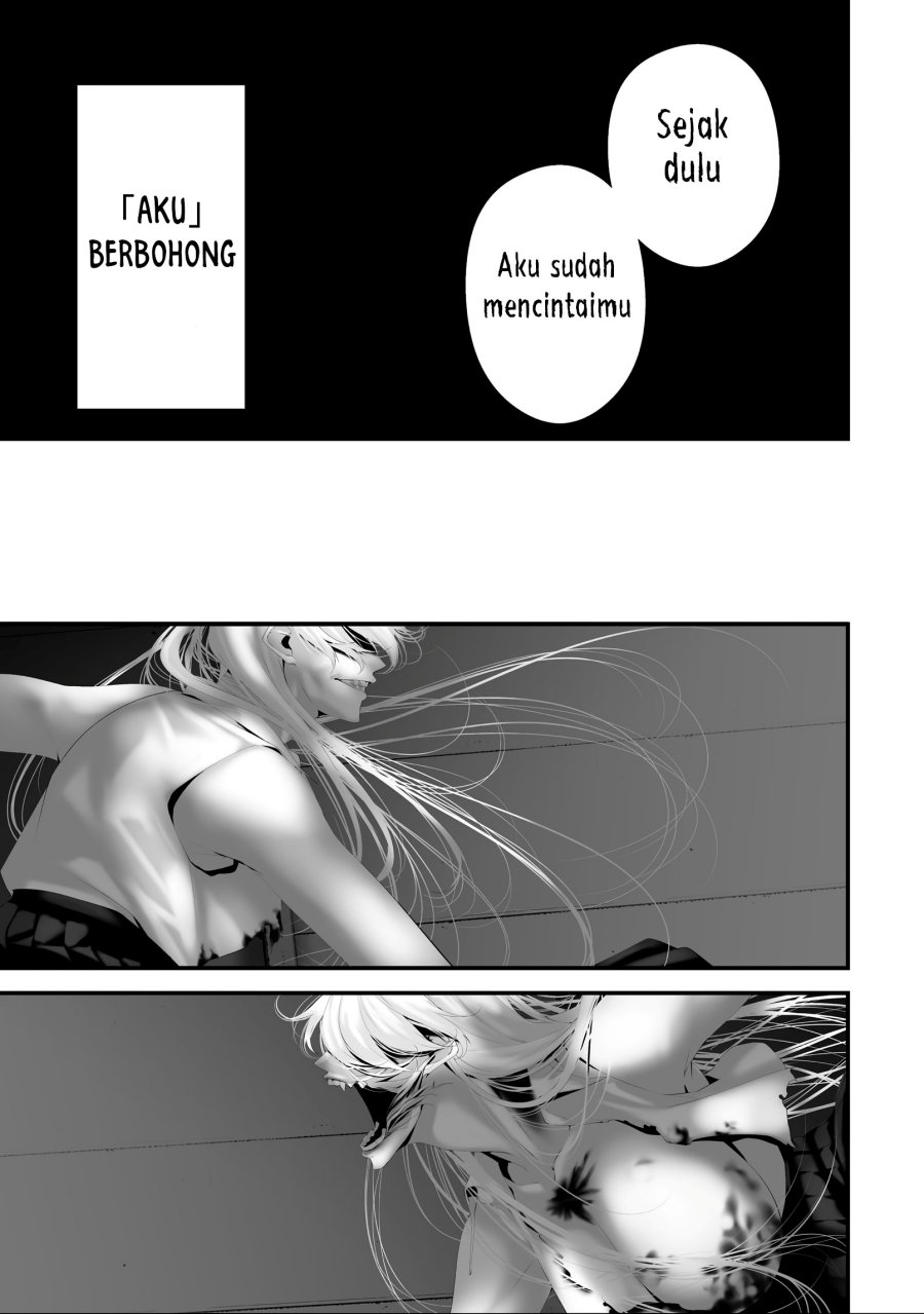 Hachigatsu Kokonoka Boku wa Kimi ni Kuwareru. Chapter 39 Gambar 13