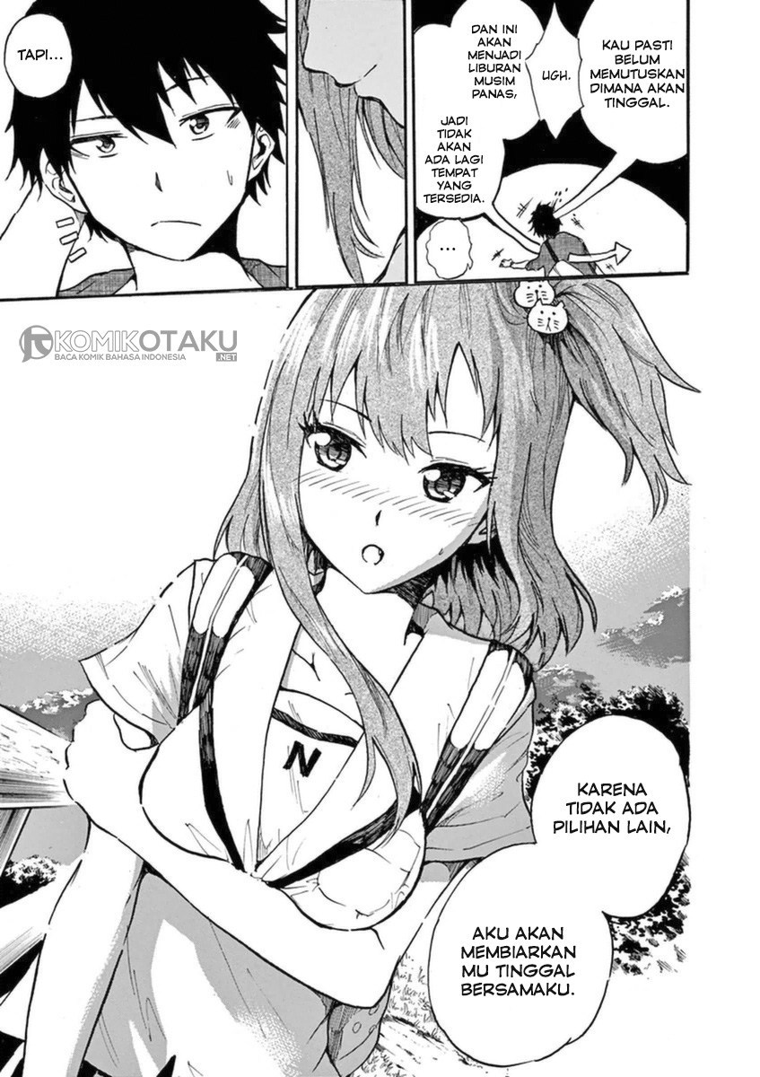 Hachigatsu no Ghost Chapter 00 Gambar 23