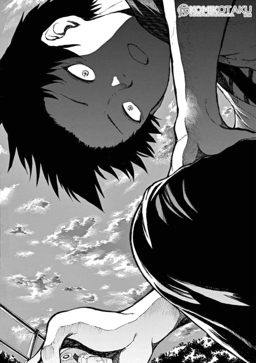 Hachigatsu no Ghost Chapter 00 Gambar 26