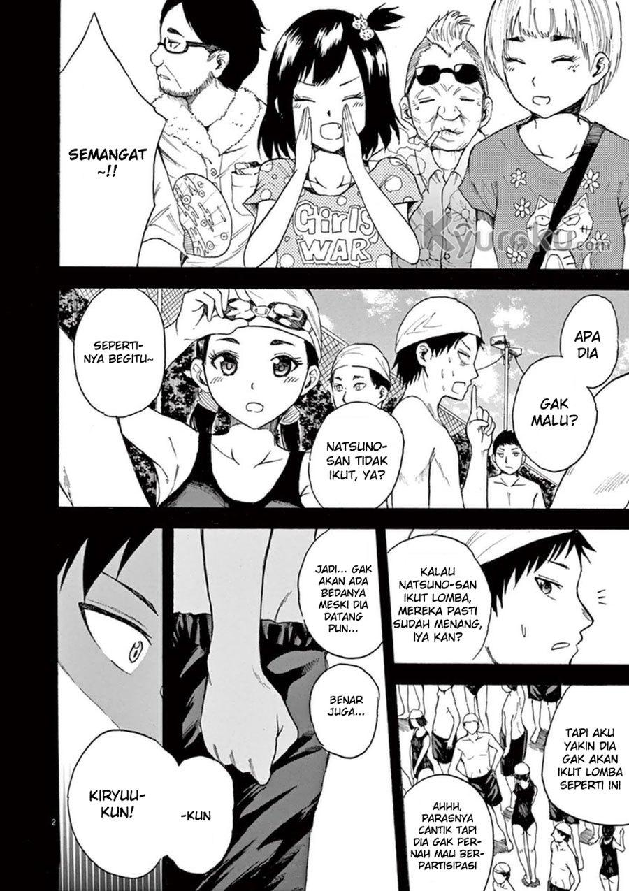 Hachigatsu no Ghost Chapter 07 Gambar 3