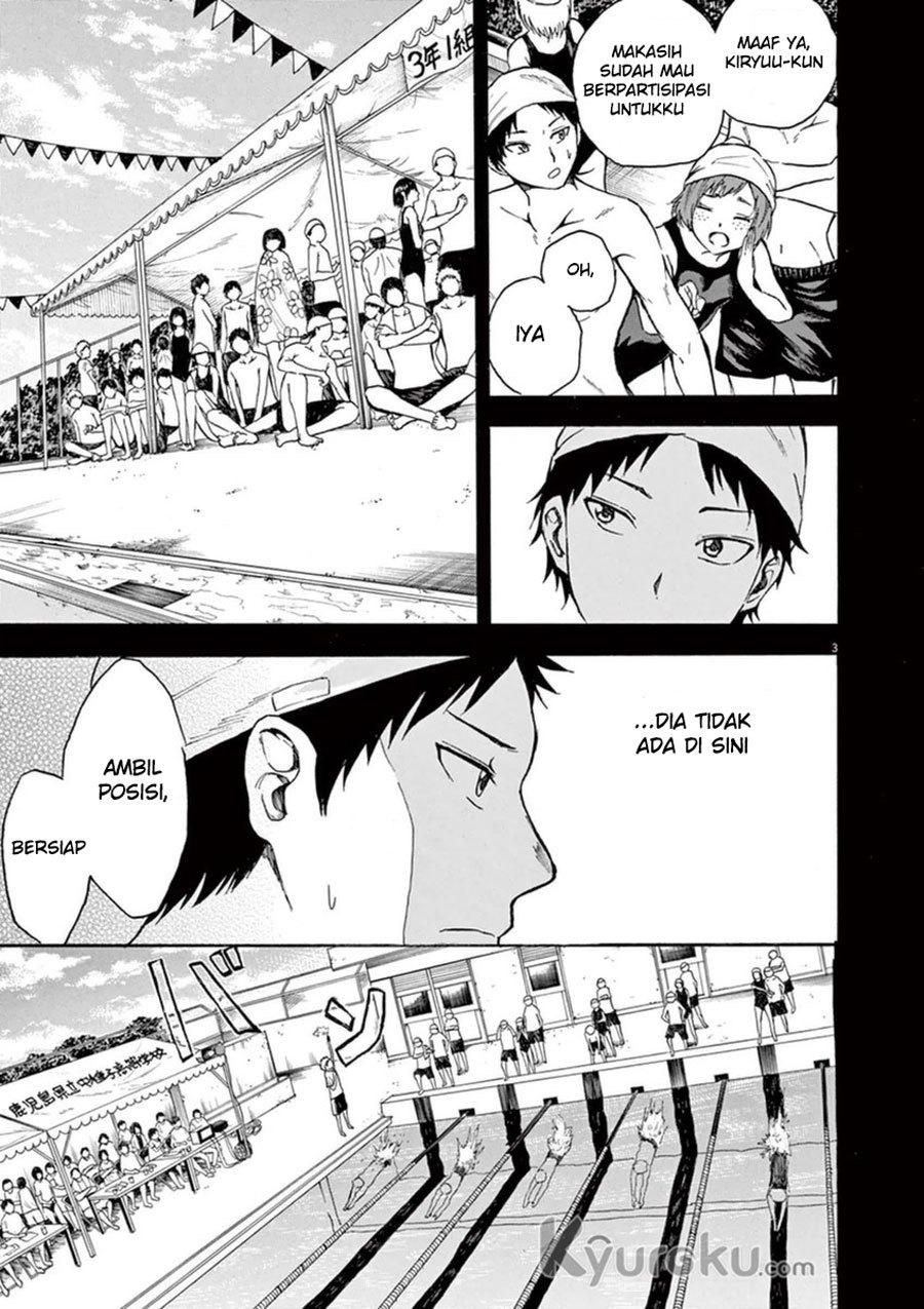 Hachigatsu no Ghost Chapter 07 Gambar 4
