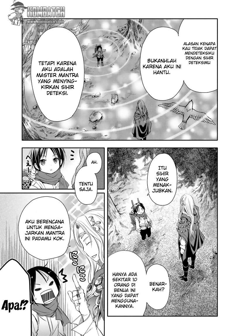 Hachinan tte Sore wa Nai Deshou Chapter 02 Gambar 5