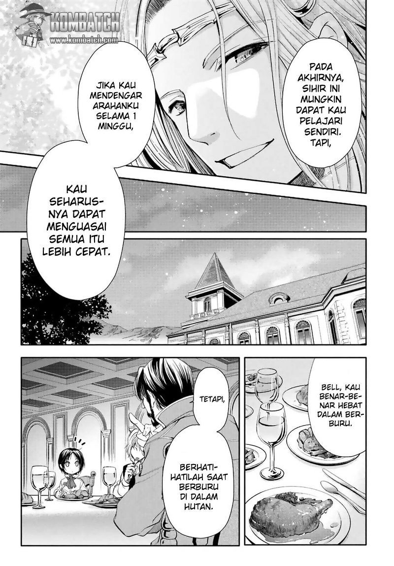 Hachinan tte Sore wa Nai Deshou Chapter 02 Gambar 7