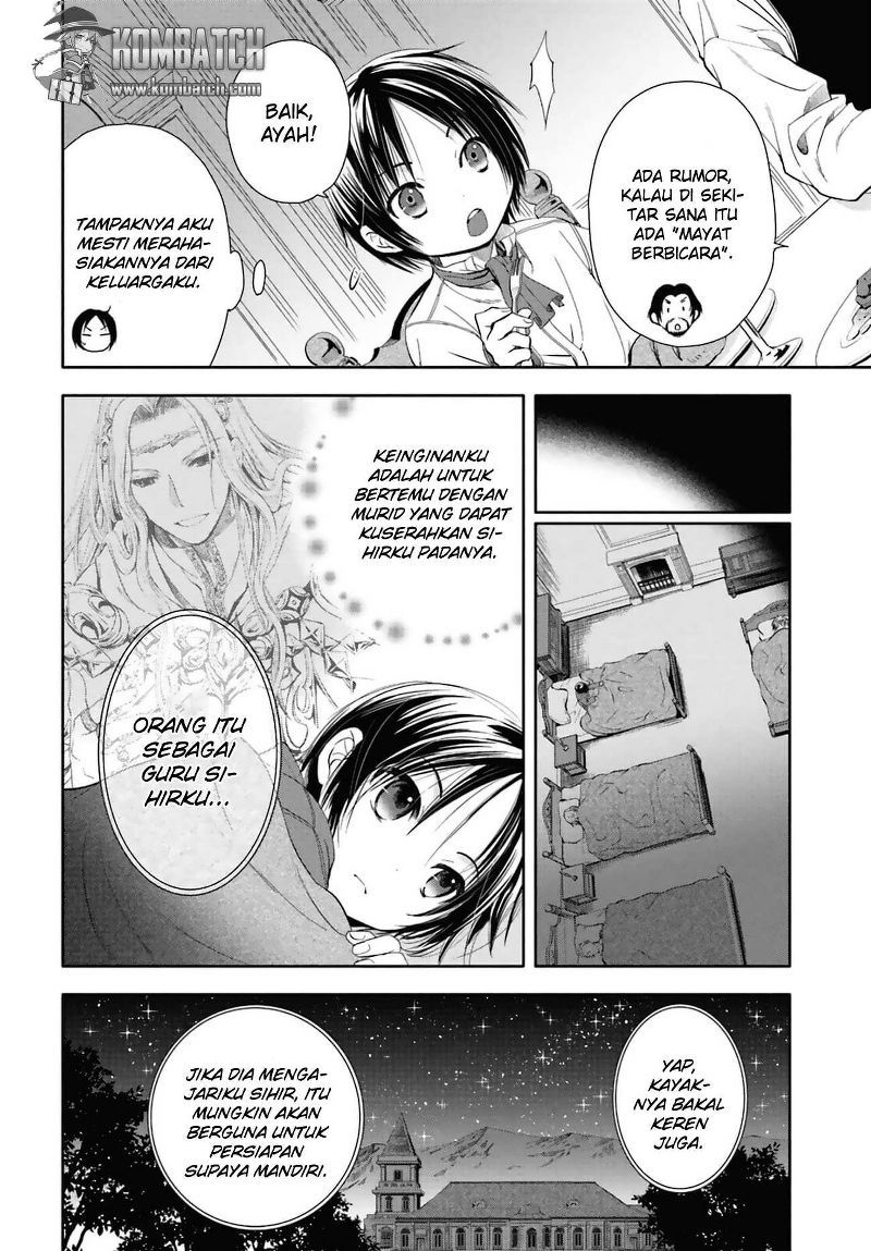 Hachinan tte Sore wa Nai Deshou Chapter 02 Gambar 8