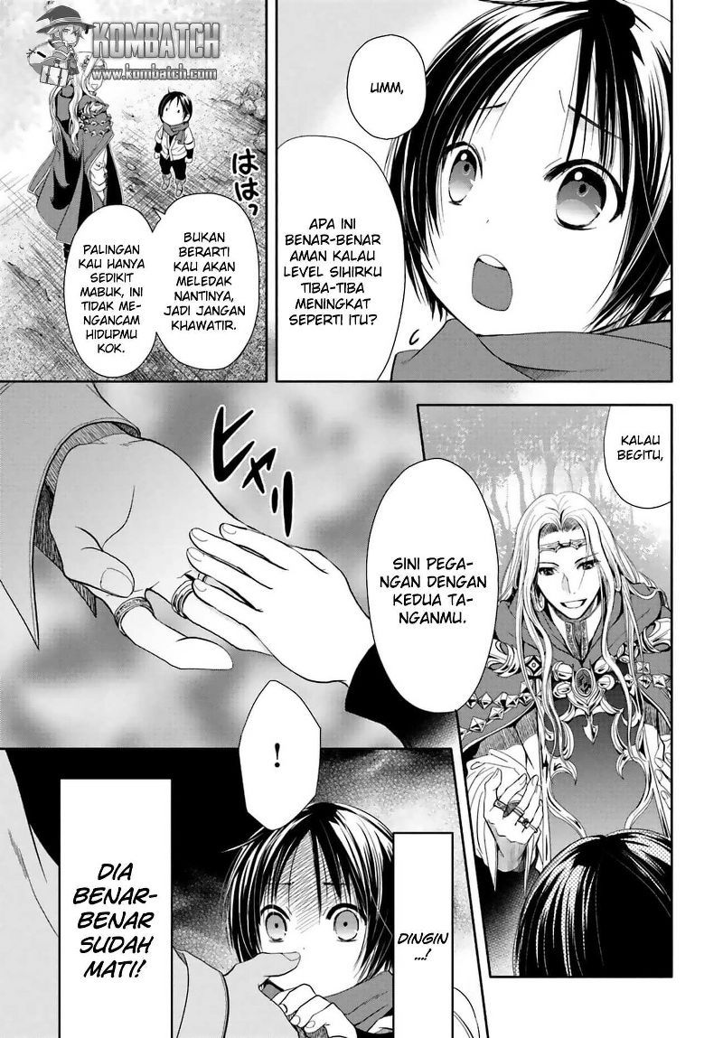 Hachinan tte Sore wa Nai Deshou Chapter 02 Gambar 11