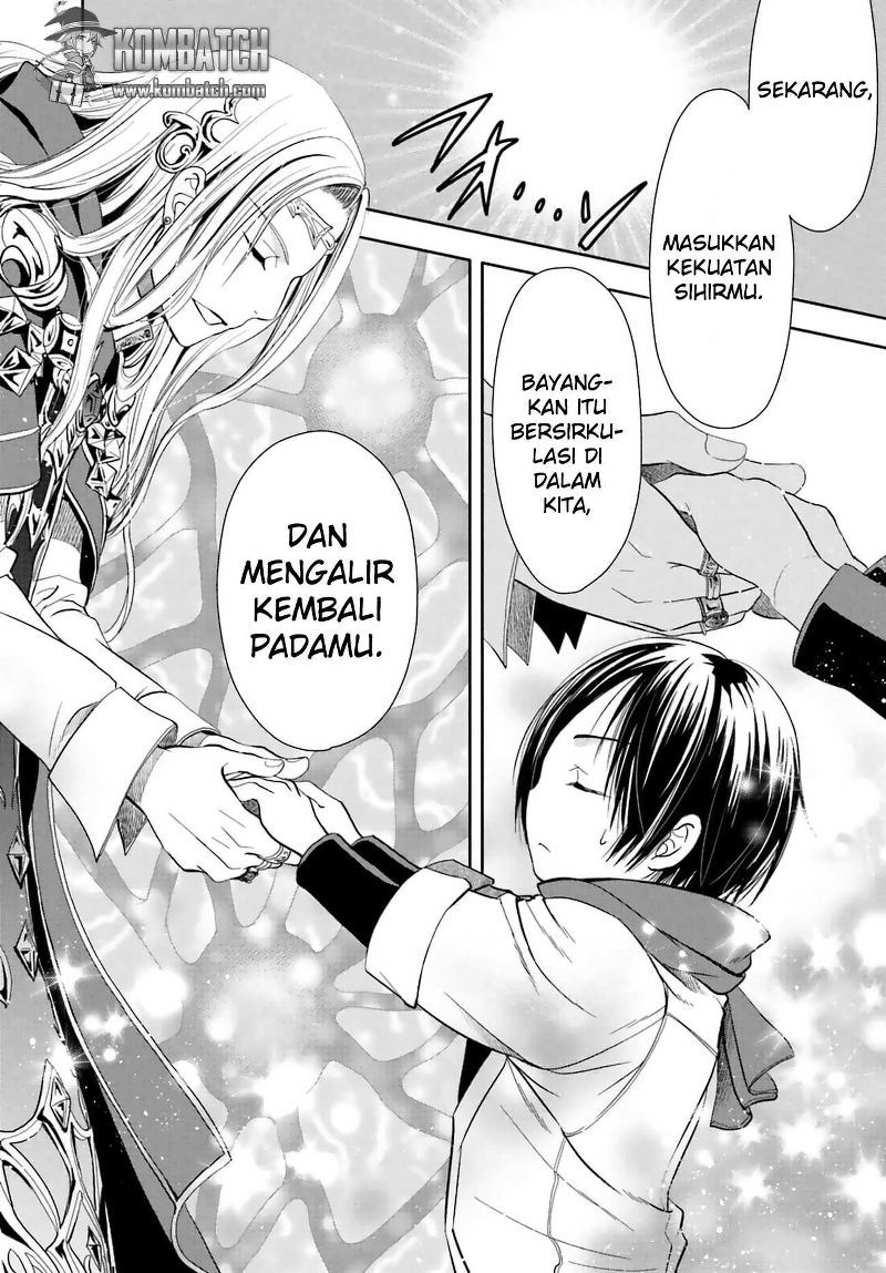 Hachinan tte Sore wa Nai Deshou Chapter 02 Gambar 12