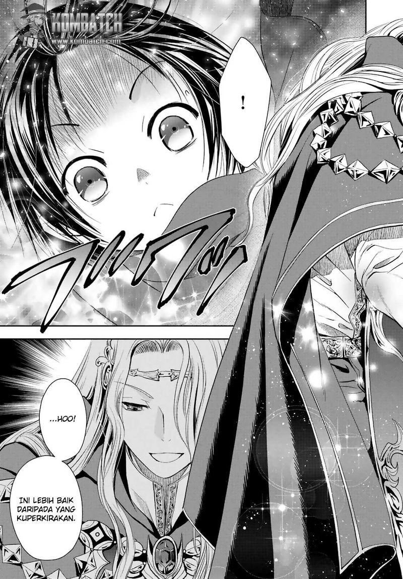 Hachinan tte Sore wa Nai Deshou Chapter 02 Gambar 13