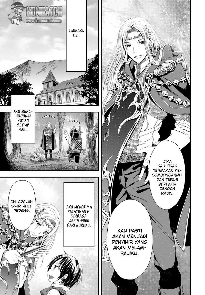 Hachinan tte Sore wa Nai Deshou Chapter 02 Gambar 15