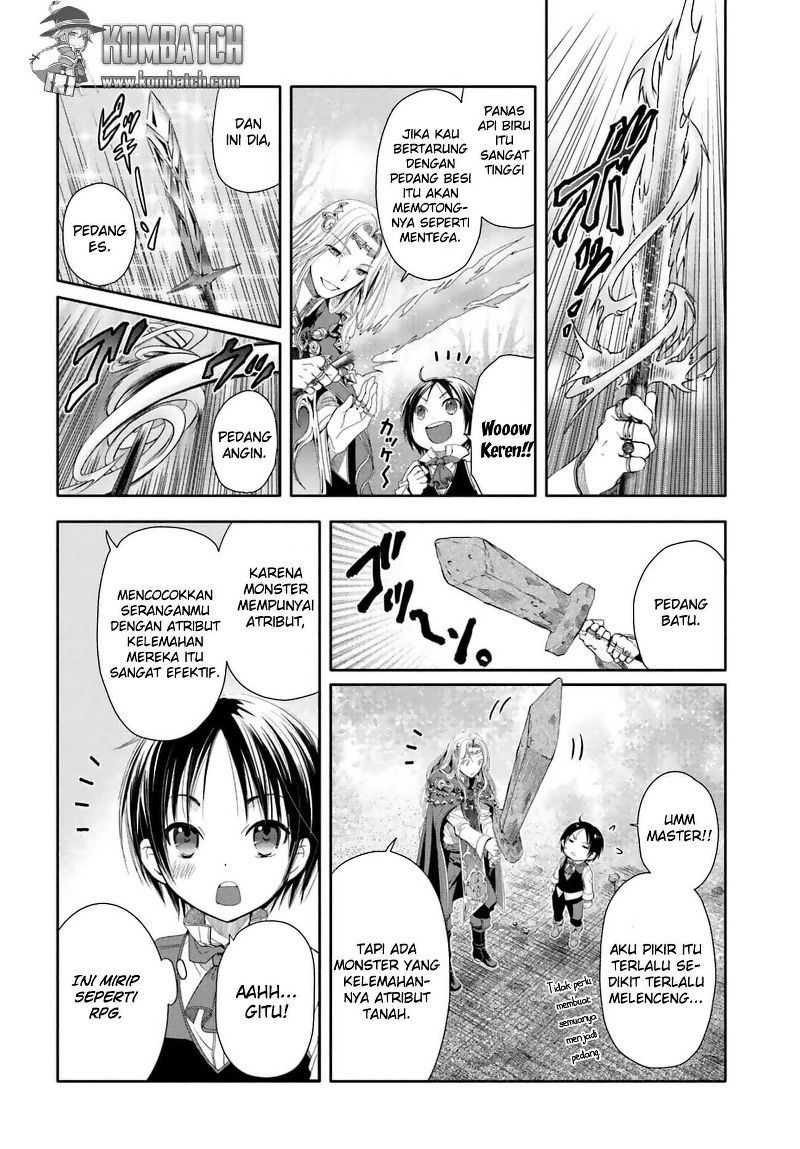Hachinan tte Sore wa Nai Deshou Chapter 02 Gambar 16