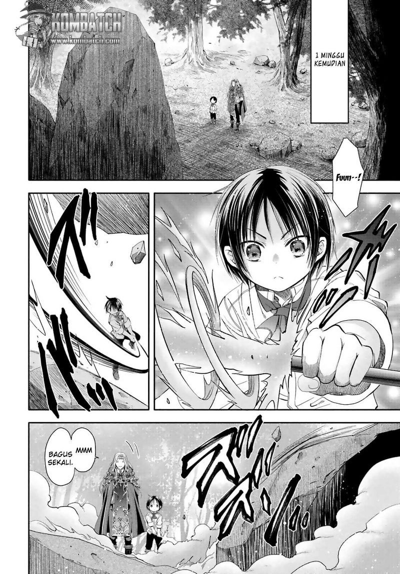Hachinan tte Sore wa Nai Deshou Chapter 02 Gambar 18