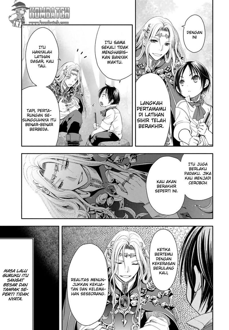 Hachinan tte Sore wa Nai Deshou Chapter 02 Gambar 19