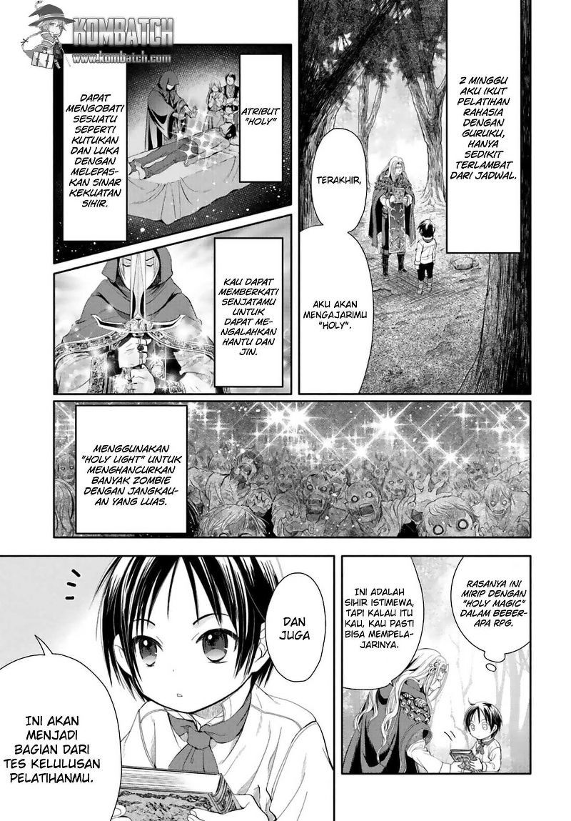Hachinan tte Sore wa Nai Deshou Chapter 02 Gambar 23