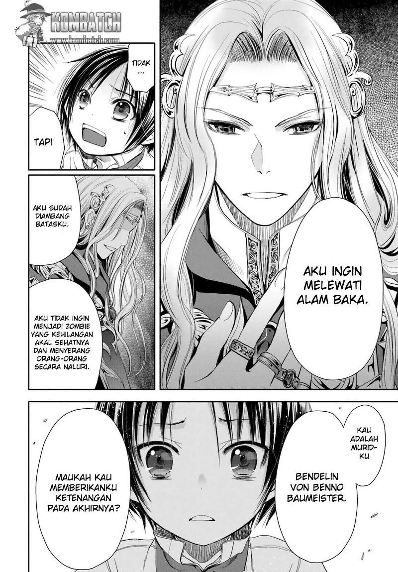 Hachinan tte Sore wa Nai Deshou Chapter 02 Gambar 24