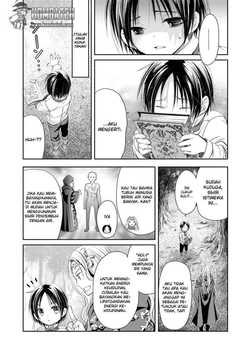Hachinan tte Sore wa Nai Deshou Chapter 02 Gambar 25