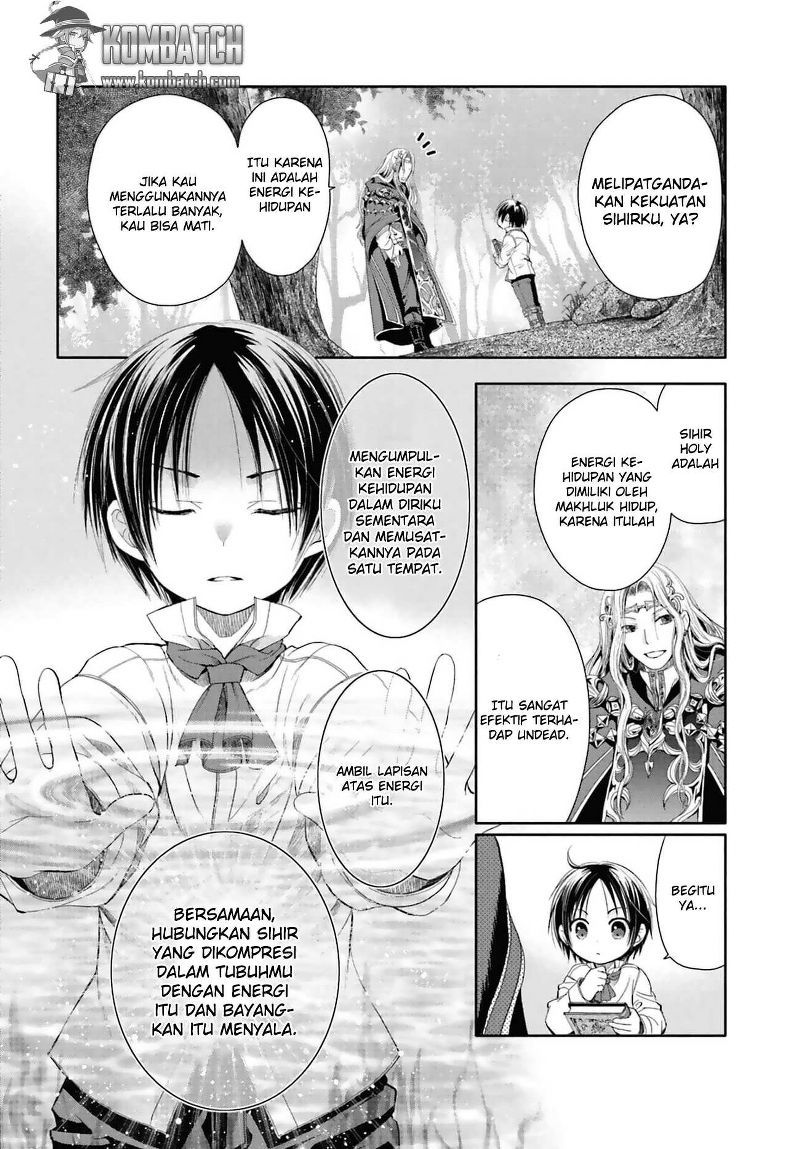 Hachinan tte Sore wa Nai Deshou Chapter 02 Gambar 26