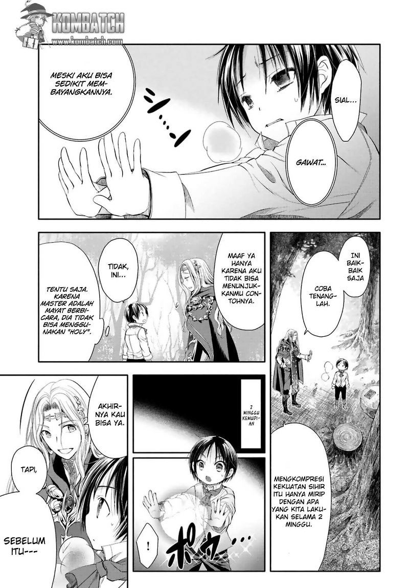 Hachinan tte Sore wa Nai Deshou Chapter 02 Gambar 27