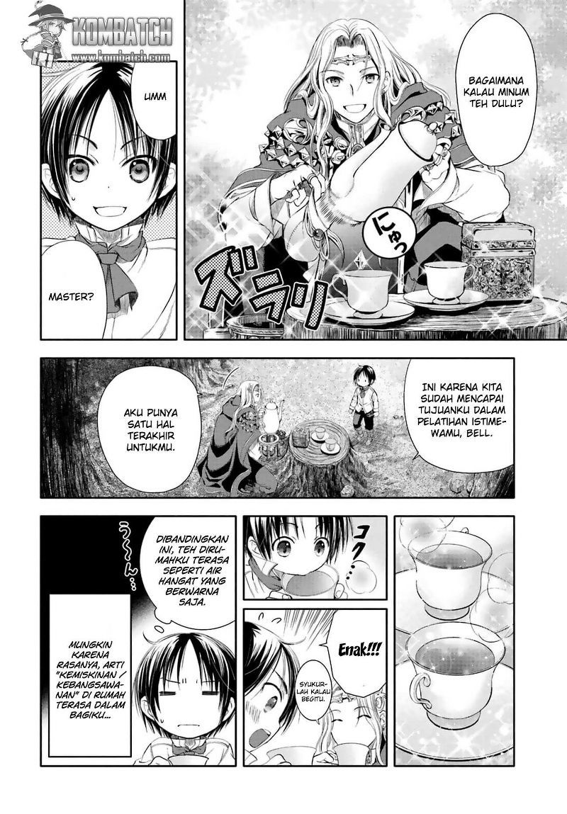 Hachinan tte Sore wa Nai Deshou Chapter 02 Gambar 28