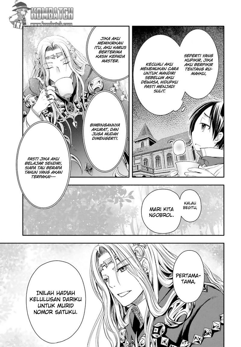 Hachinan tte Sore wa Nai Deshou Chapter 02 Gambar 29
