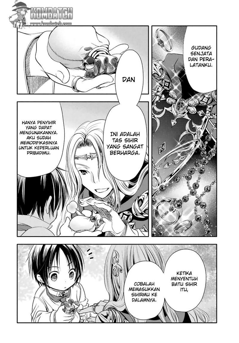 Hachinan tte Sore wa Nai Deshou Chapter 02 Gambar 30