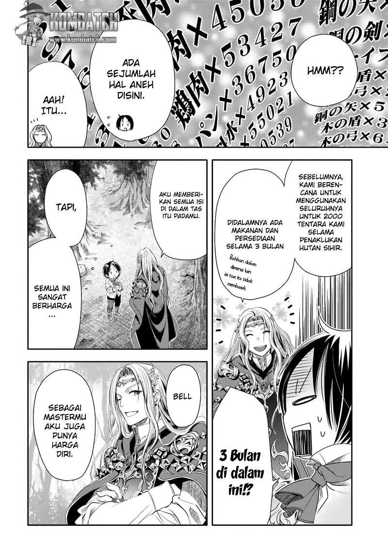 Hachinan tte Sore wa Nai Deshou Chapter 02 Gambar 32