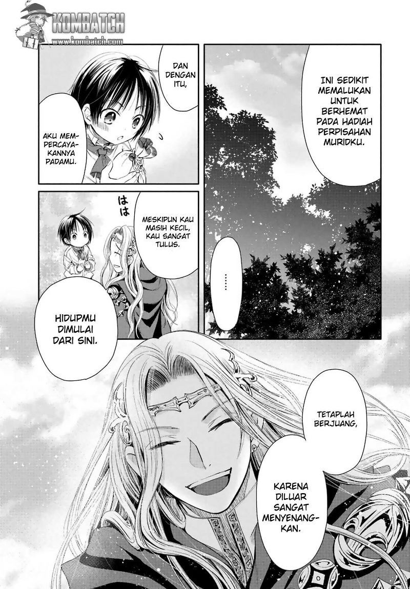 Hachinan tte Sore wa Nai Deshou Chapter 02 Gambar 33