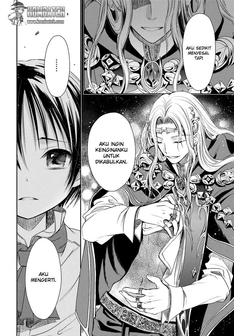Hachinan tte Sore wa Nai Deshou Chapter 02 Gambar 34