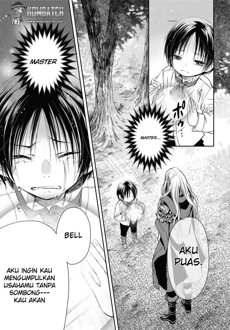 Hachinan tte Sore wa Nai Deshou Chapter 02 Gambar 35