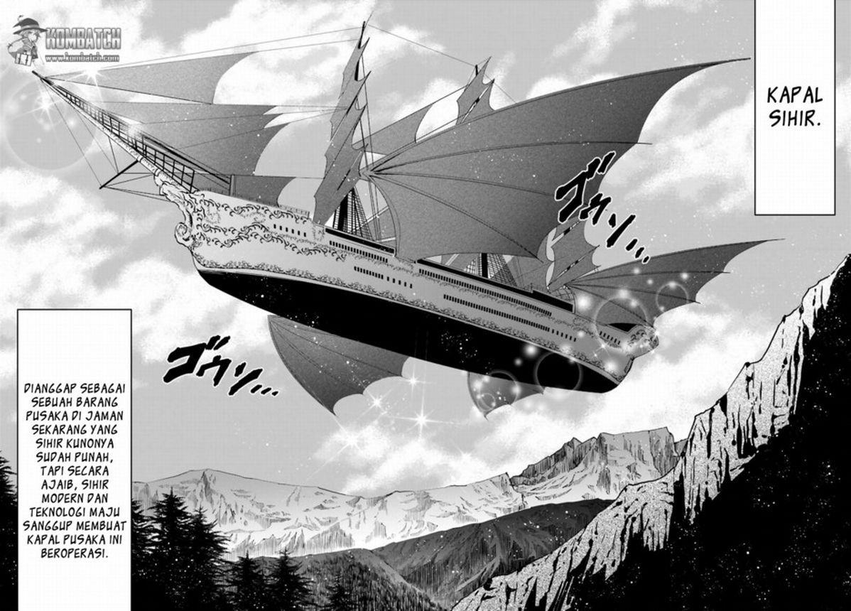 Hachinan tte Sore wa Nai Deshou Chapter 08 Gambar 3