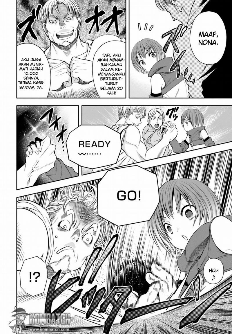 Hachinan tte Sore wa Nai Deshou Chapter 08 Gambar 10