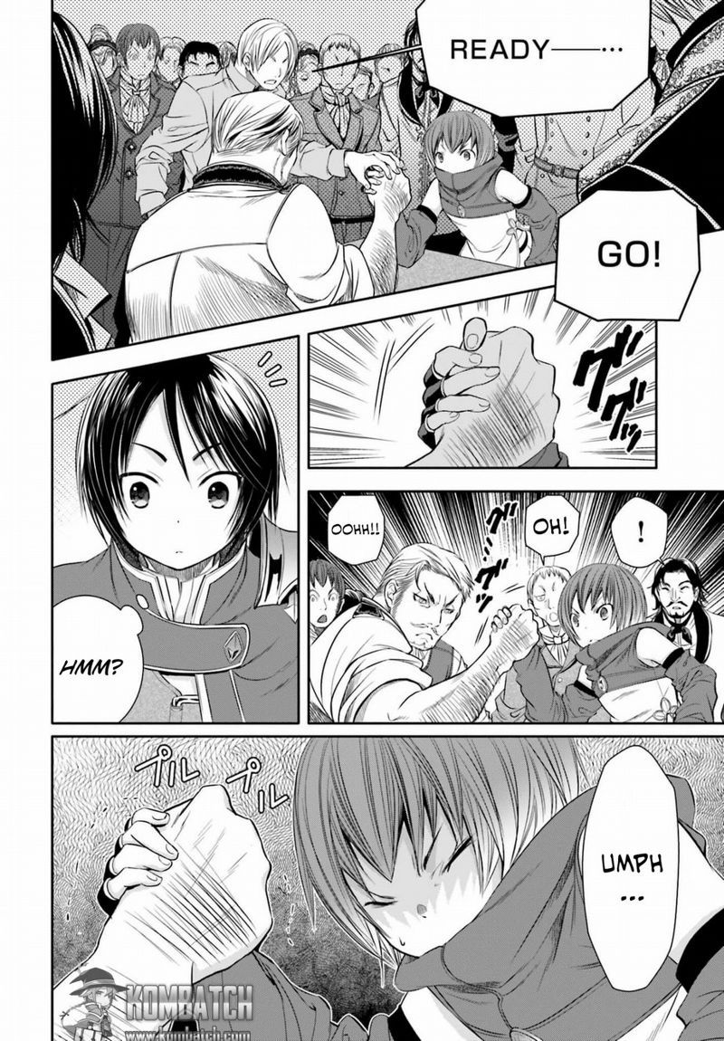Hachinan tte Sore wa Nai Deshou Chapter 08 Gambar 12